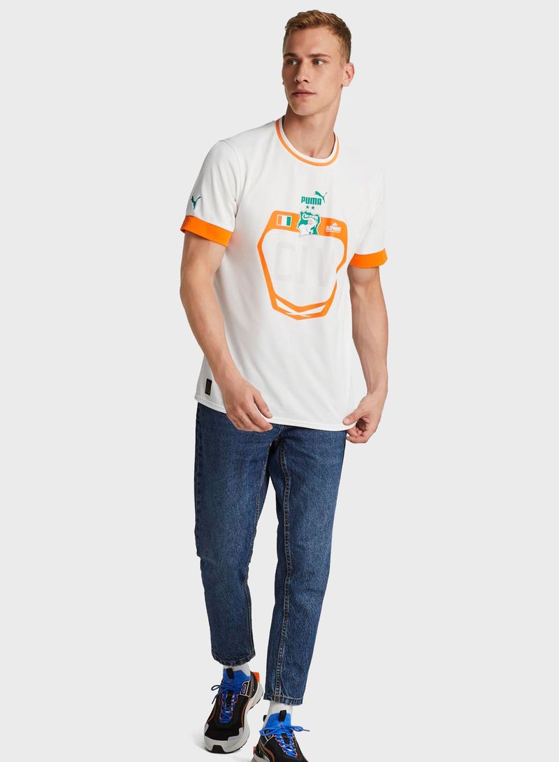 PUMA Ivory Coast Away Jersey - Image 5