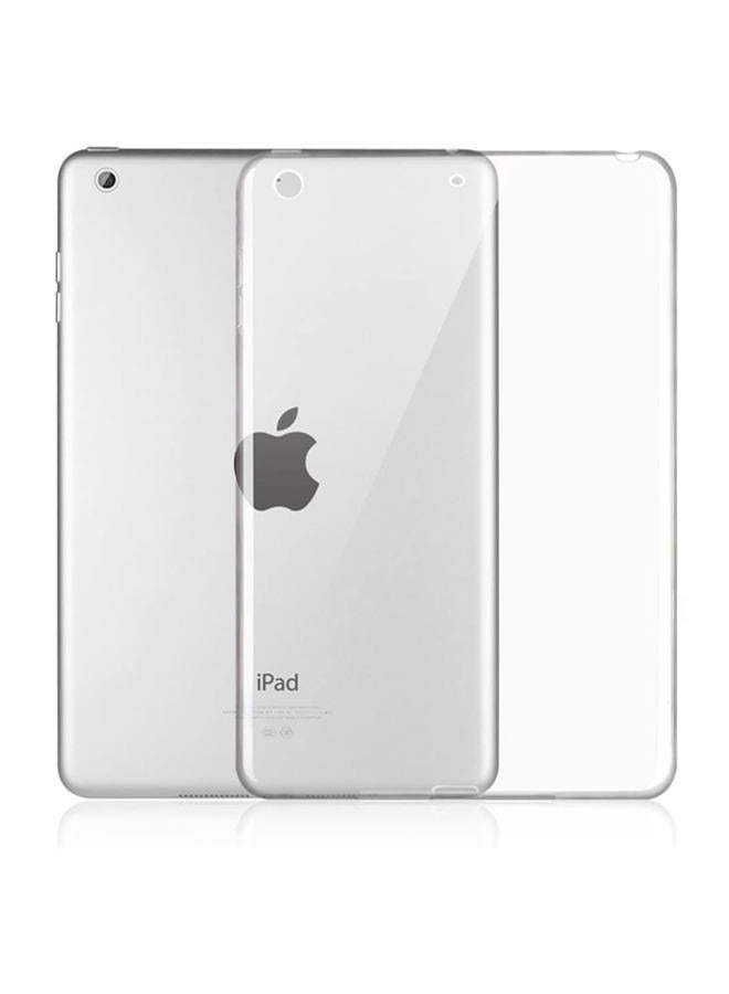 Asgens iPad 9.7" 5th/6th Generation 2017/2018 Case, Transparent Slim Silicon Soft TPU Shock Absorption Tablet Computer Case for Apple New iPad 5/6 9.7 inch Models A1822/A1823/A1893/A1954(2017/2018) - Image 1