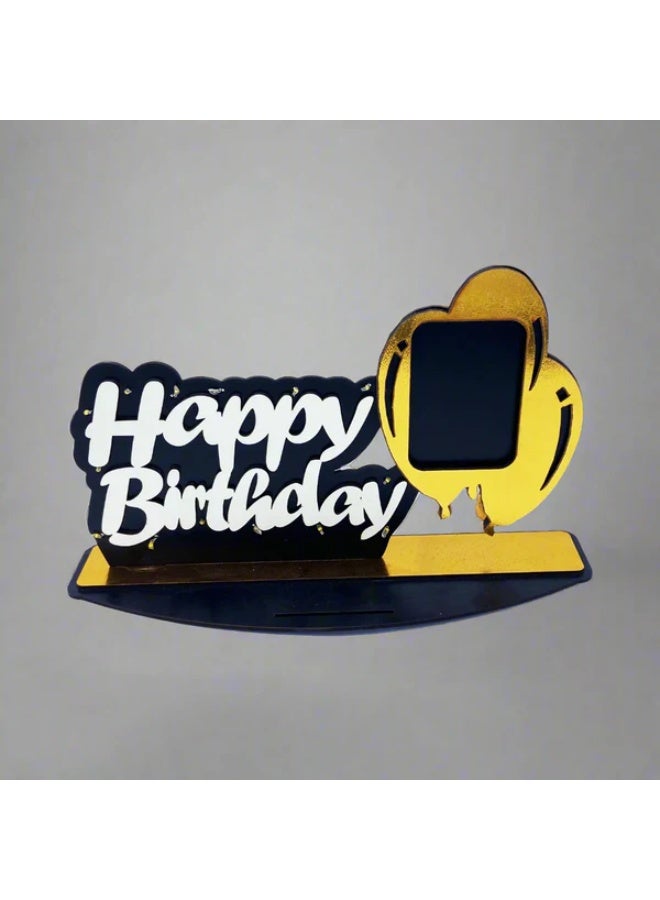 Birthday Small Frame
