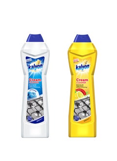 Surface Cream Cleaner 500 ML Value Pack of 2
