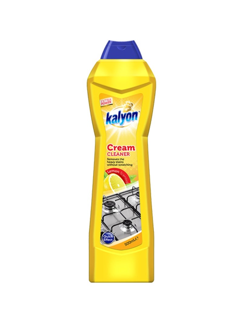 kalyon - Surface Cream Cleaner 500 ML Value Pack of 2 - Image 1