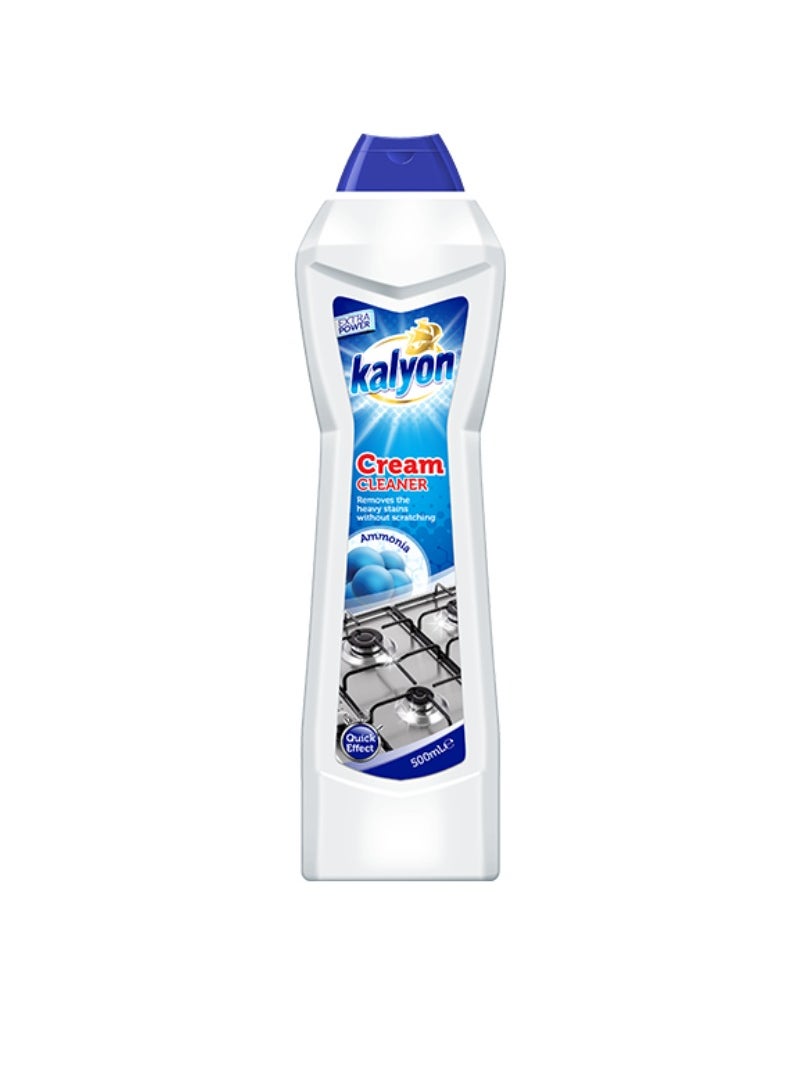 kalyon - Surface Cream Cleaner 500 ML Value Pack of 2 - Image 1