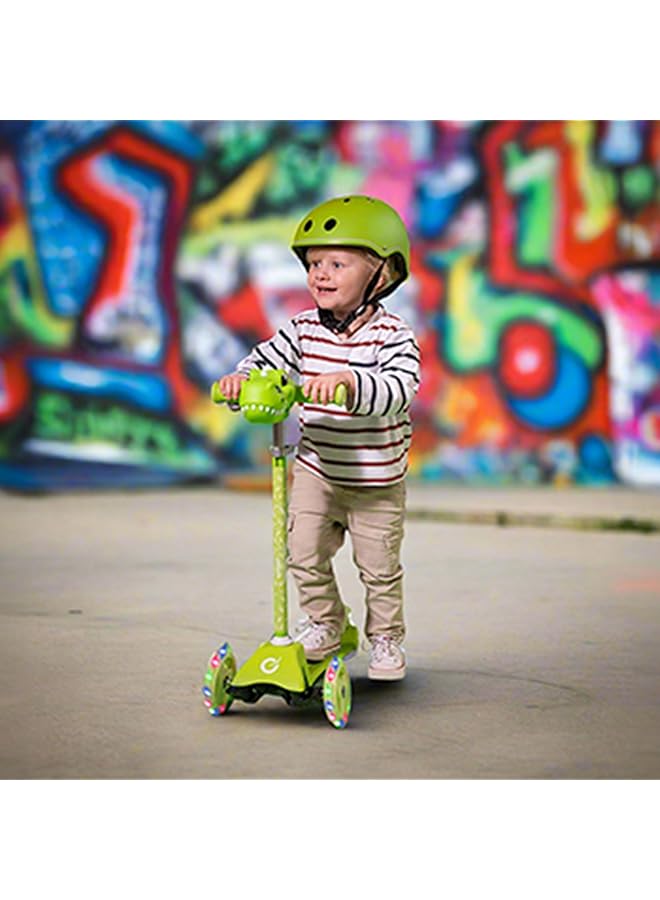 إيفو سيارة دينو المضيئة الصغيرة - Image 5