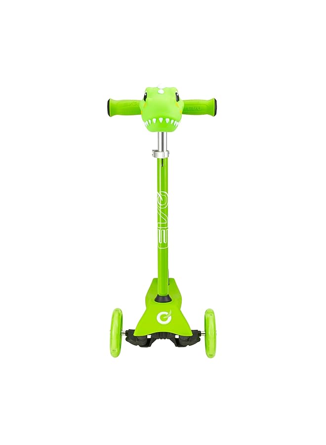 إيفو سيارة دينو المضيئة الصغيرة - Image 4