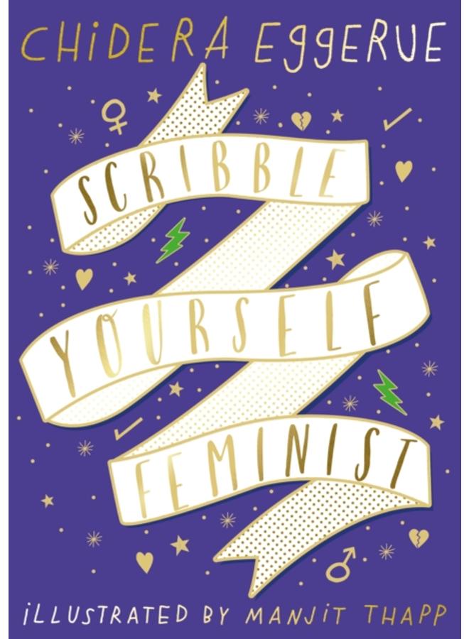 Scribble Yourself Feminist 