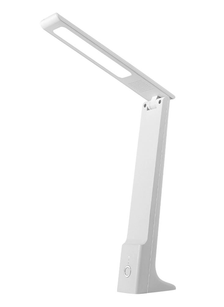 Sunhome SUNHOME Foldable Rechargeable LED Desk Lamp White  - Image 1