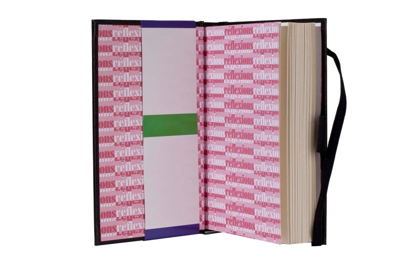 سيزان دفتر رسم بغلاف مقوى من 80 ورقة - Image 5