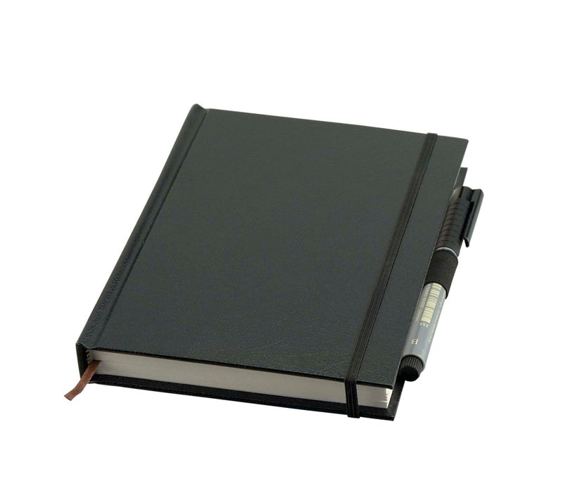 سيزان دفتر رسم بغلاف مقوى من 80 ورقة - Image 3