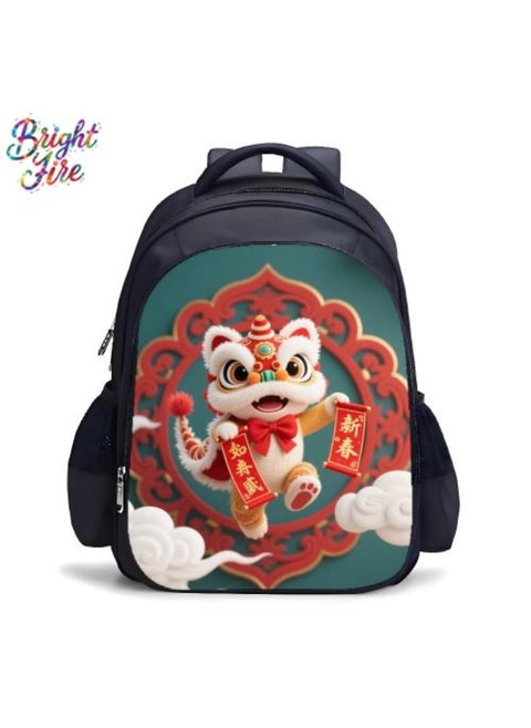 The latest version of the best-selling small-size schoolbag (students under the age of 12, primary school students, children to school)