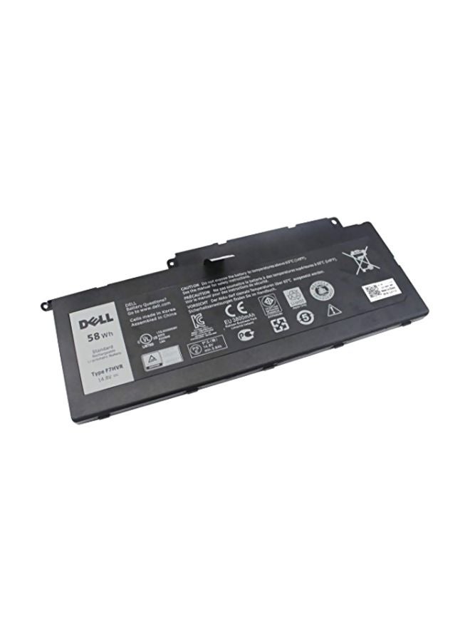 Replacement Laptop Battery For Dell Inspiron Black
