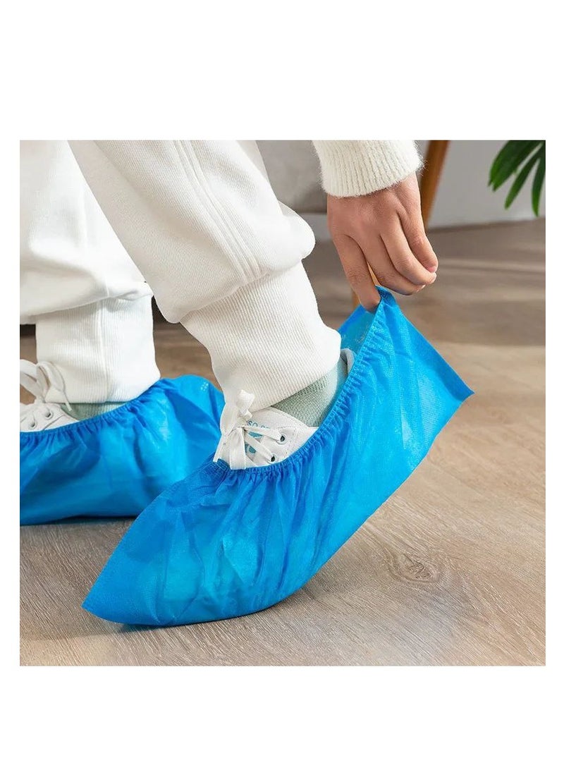 Fabric Shoes Cover 60 pcs - Image 1