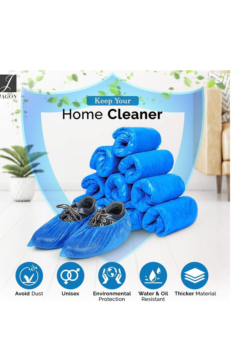 Fabric Shoes Cover 60 pcs - Image 4