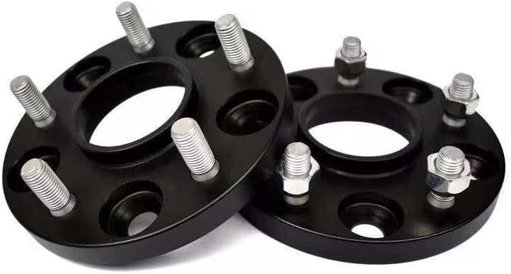 Wivplex 5x114.3 Hubcentric Wheel Spacer Adapter - Image 3