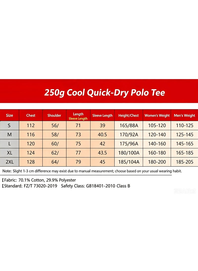 Dickies Loose short-sleeved T-shirts for men and women with shoulder inserts in summer with contrast stitching. - Image 5