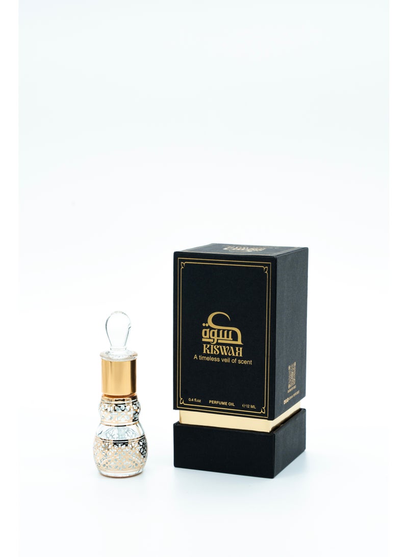 Kiswah Perfumes Ruwaa Al Oud - Image 1