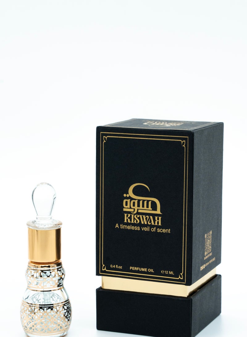 Kiswah Perfumes Ruwaa Al Oud - Image 2