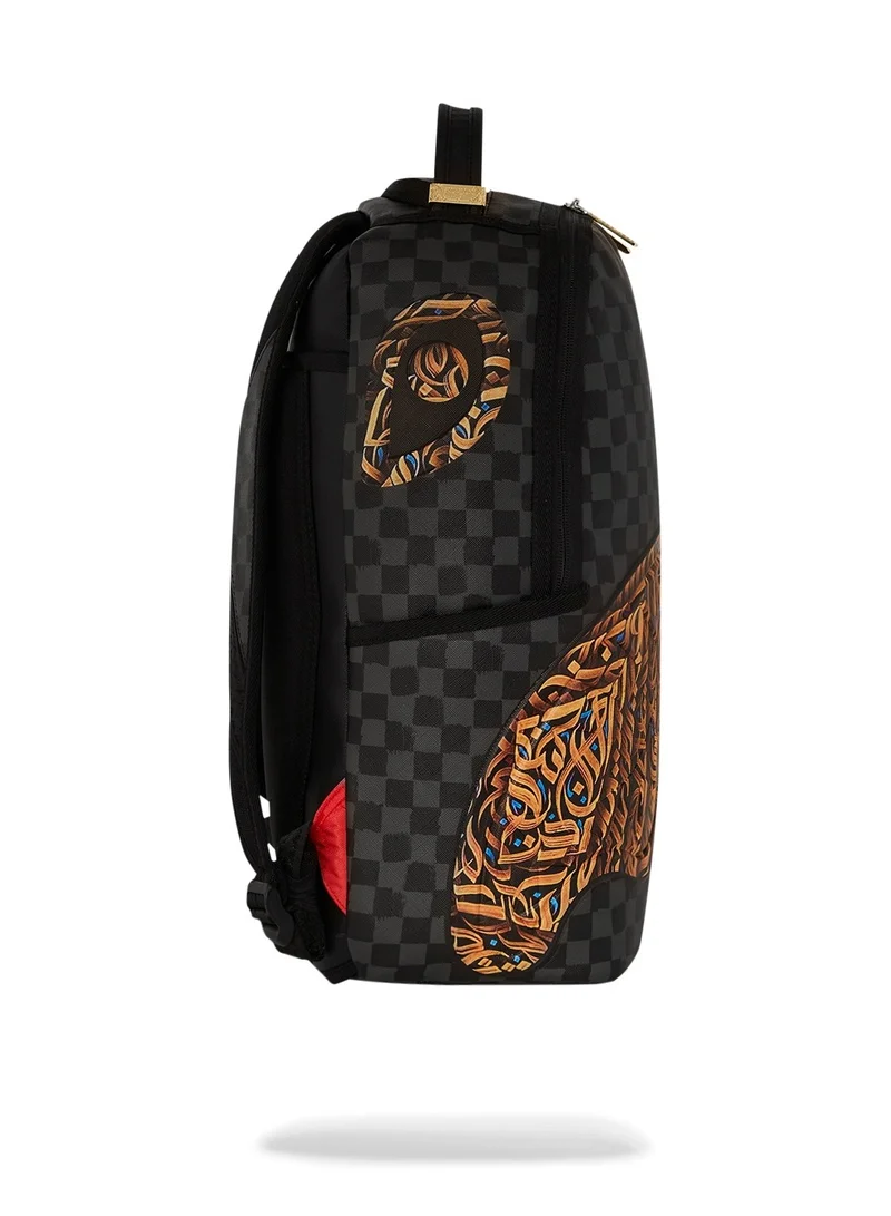 سبراي جراوند SPRAYGROUND DA SIP BLACK BACKPACK