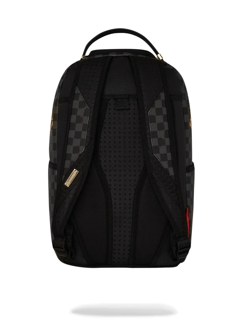سبراي جراوند SPRAYGROUND DA SIP BLACK BACKPACK