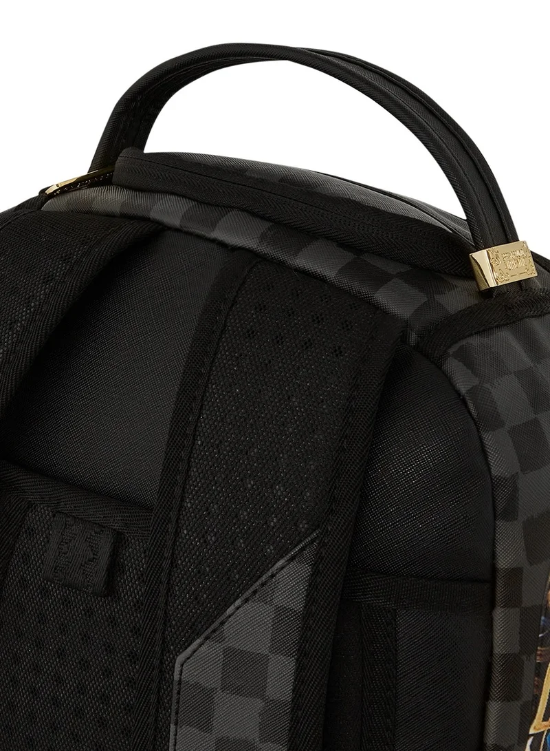 سبراي جراوند SPRAYGROUND DA SIP BLACK BACKPACK