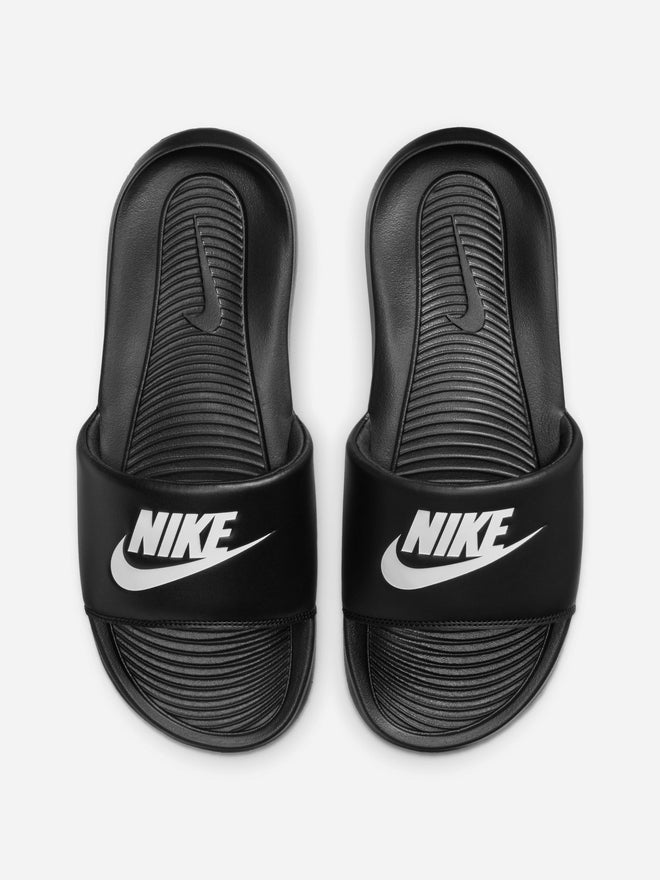 Nike Black Victori One Slides - Image 2