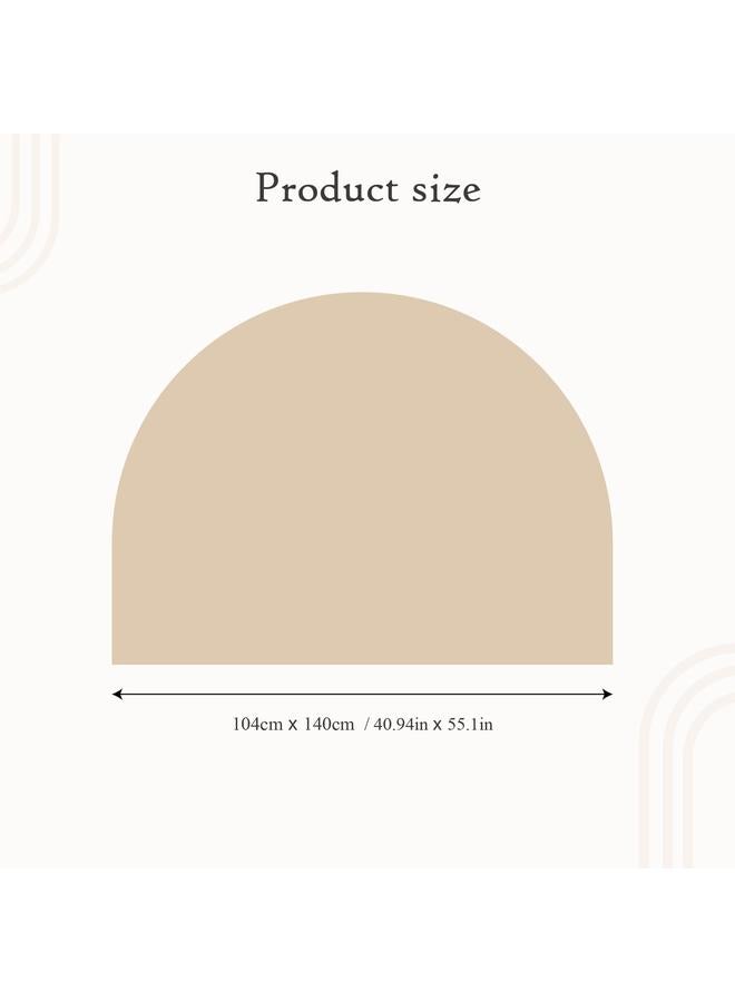 Bluejw Colorful Geometric Wallpaper Arch Boho Arch Cross Border Home Wall Stickers Art Transformation Wallpaper JGE001-008 - Image 1