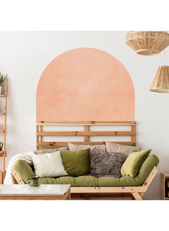 Bluejw Colorful Geometric Wallpaper Arch Boho Arch Cross Border Home Wall Stickers Art Transformation Wallpaper JGE001-008 - Image 4