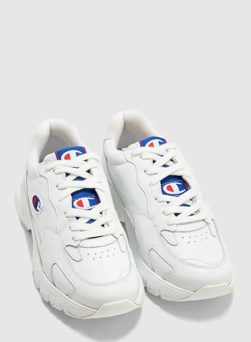 Champion CWA-1 Leather Low Cut