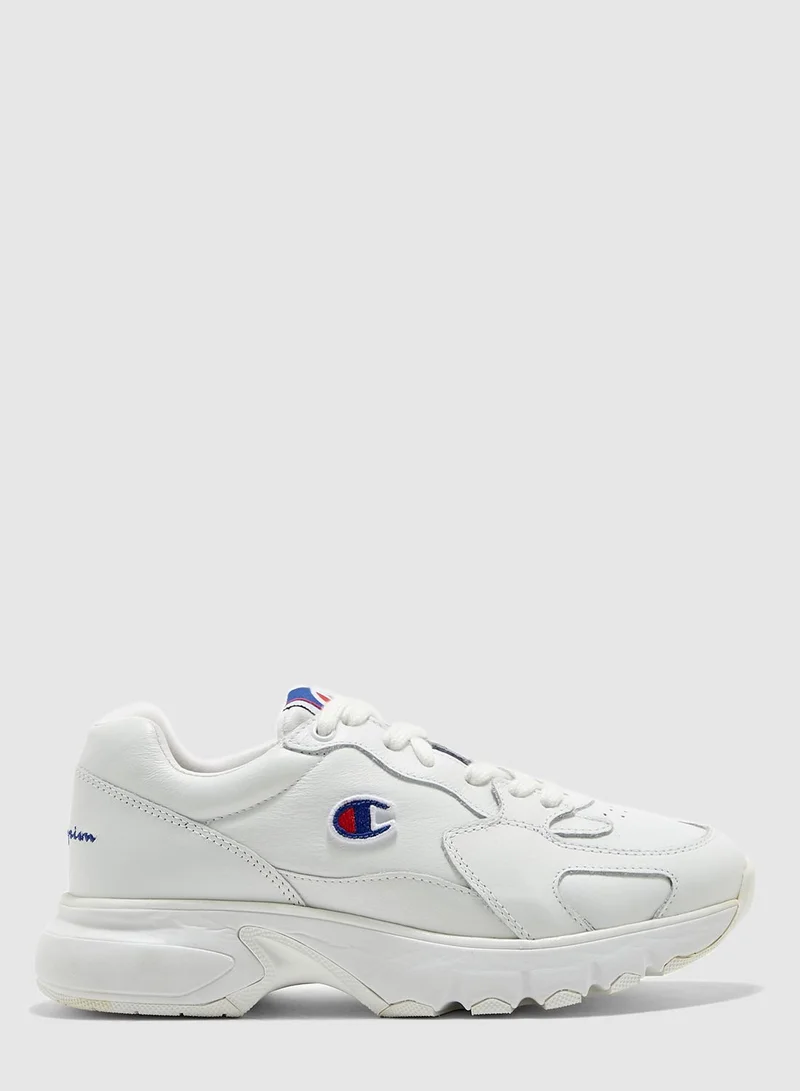 Champion CWA-1 Leather Low Cut