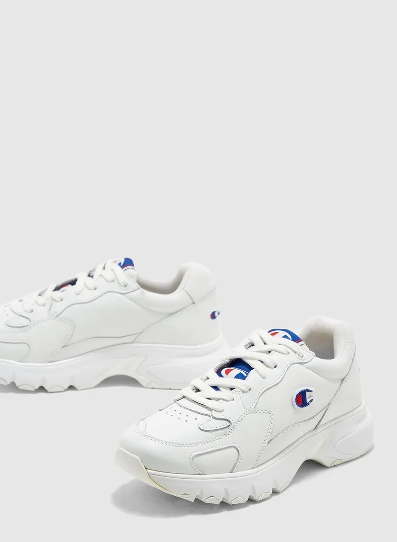Champion CWA-1 Leather Low Cut