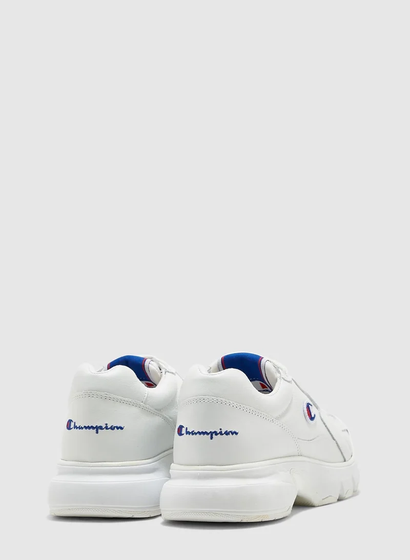 Champion CWA-1 Leather Low Cut