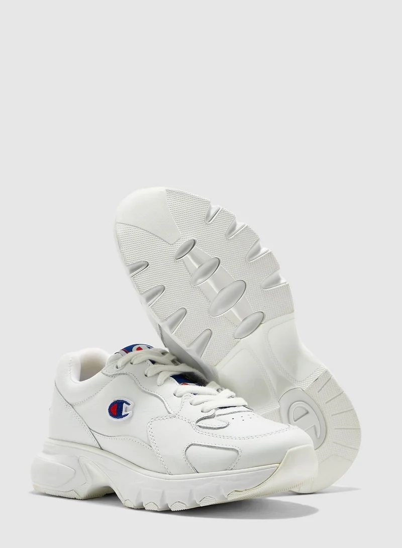 Champion CWA-1 Leather Low Cut