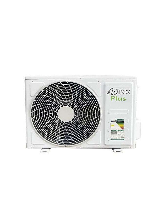 W.BOX Split Air Conditioner Plus - 21000 BTU - Cooling Only - White - WBSP24CPLUS - Image 5