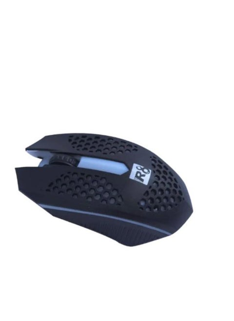 ماوس الألعاب RGB مع أضواء LED