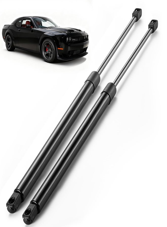 ARANA Trunk Lid Struts Shocks for 2008-2020 Dodge Challenger W/O Spoiler, 04589645AB Trunk Replacement Parts Hydraulic Lift Support Fits Dodge Challenger Base/RT/SE/SRT/SXT, 2 Pcs - Image 1