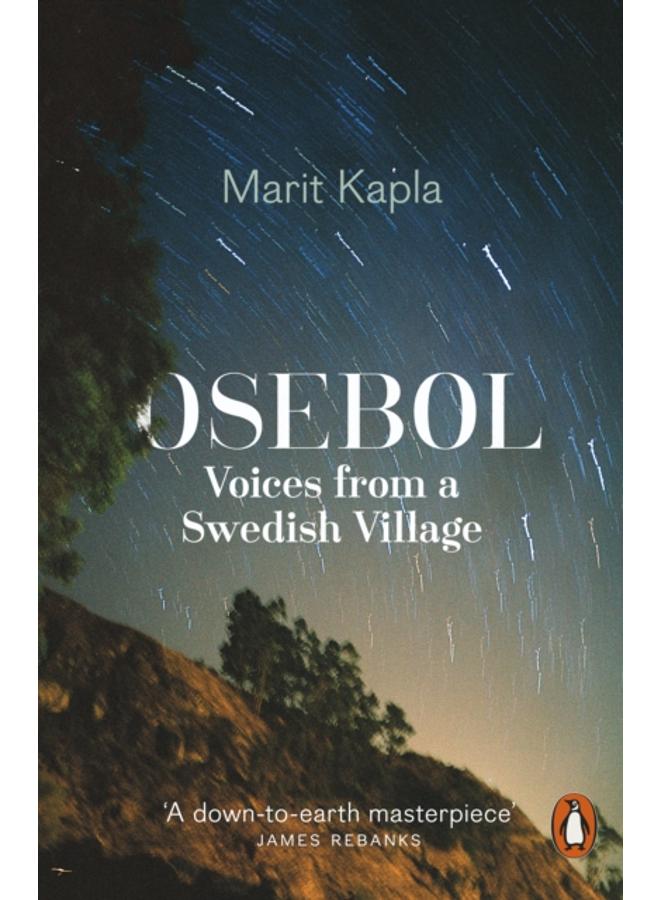 Osebol : Voices from a Swedish Village