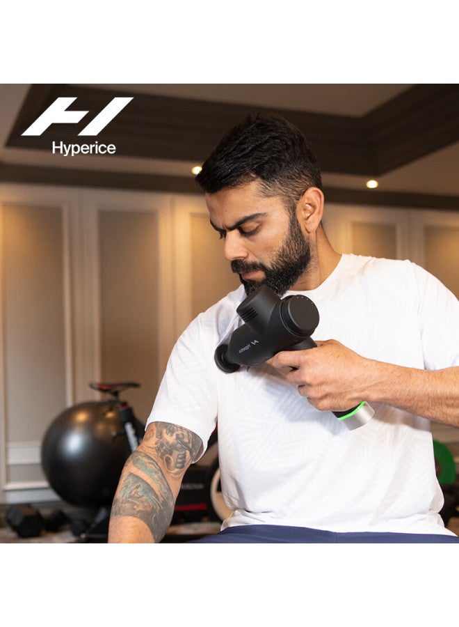 Hyperice Hypervolt 2.0 Pro Professional Massage Gun For Fitness, Sports, And Muscle Relaxation - Image 5