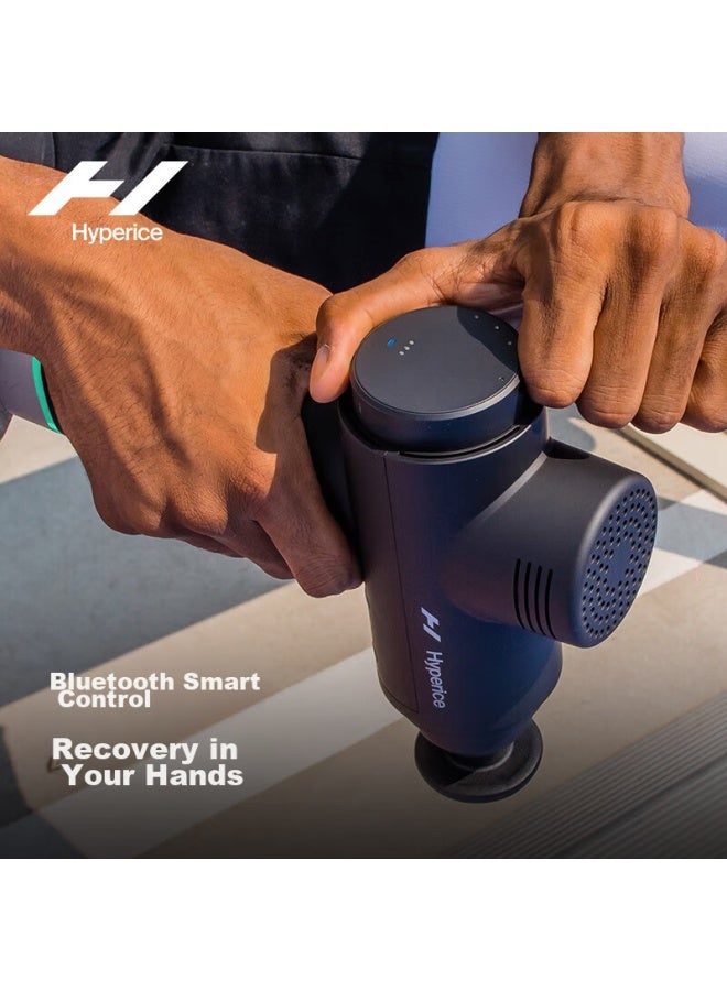 Hyperice Hypervolt 2.0 Pro Professional Massage Gun For Fitness, Sports, And Muscle Relaxation - Image 4