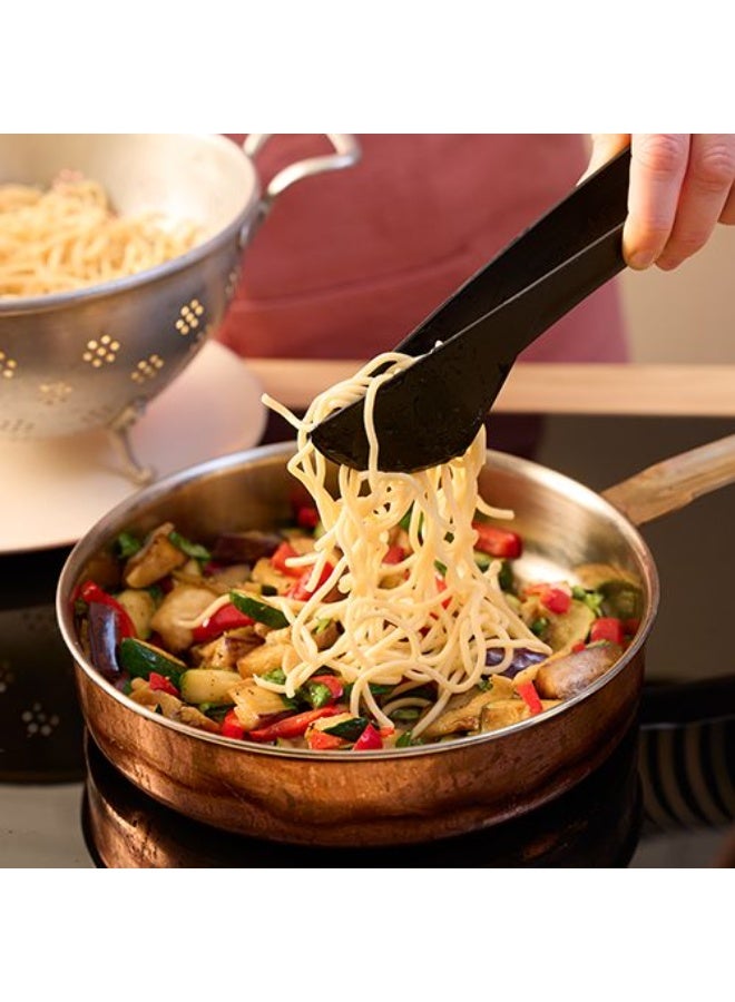 Kisag Heat-Resistant Serving Tongs – Kitchen Tool – Model 018301KI – Swiss Made - Image 2