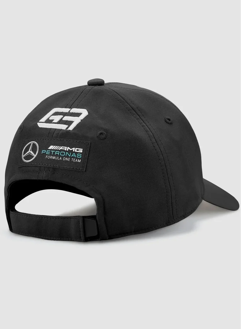 AMG Petronas Formula 1 Team Mercedes AMG F1 George Russell Baseball Hat Cap
