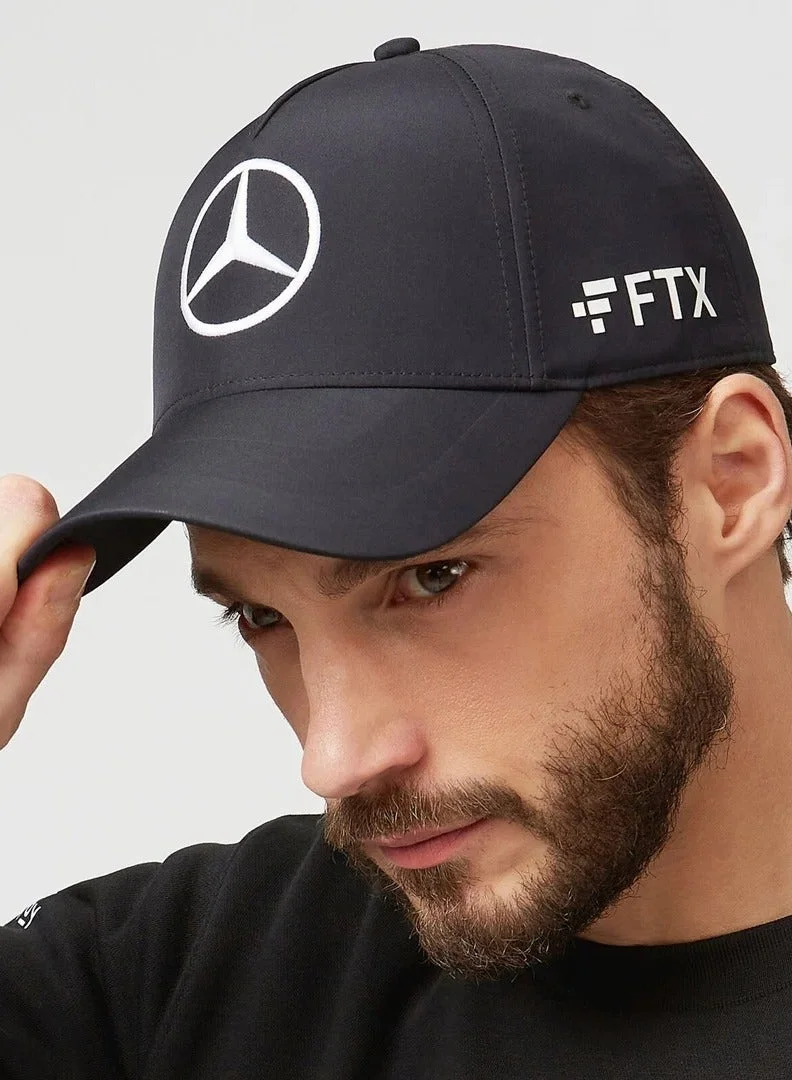 AMG Petronas Formula 1 Team Mercedes AMG F1 George Russell Baseball Hat Cap