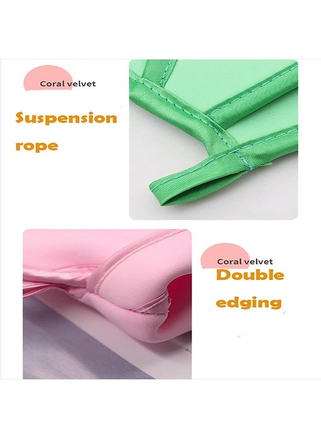 Lemon 4PCS Esponja Saca Mugre Del Cuerpo, Esponjas Saca Mugre, Dead Skin Remover Glove, Body Scrubbing Mitt Bath - Image 4