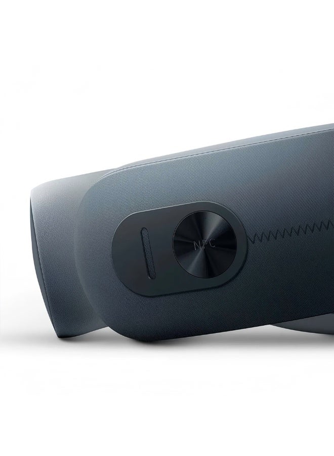 Xiaomi Xiaomi Mijia Smart Neck Massager with Heat – Shoulder & Neck Massage, App Control, NFC Quick Connect, Adjustable Intensity, 4 Massage Heads - Image 3