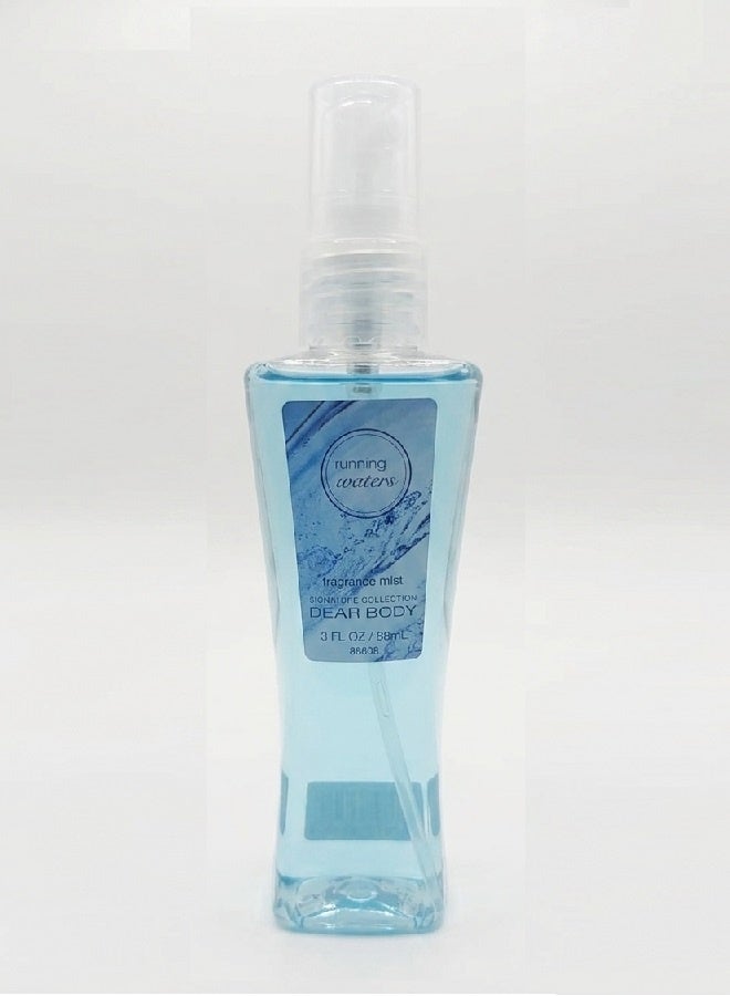 معطر للجسم برائحة مياه الجري 88 مل