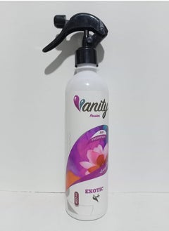 Vanity Vanity air freshener with different scents, 460 ml, 2+1 offer 