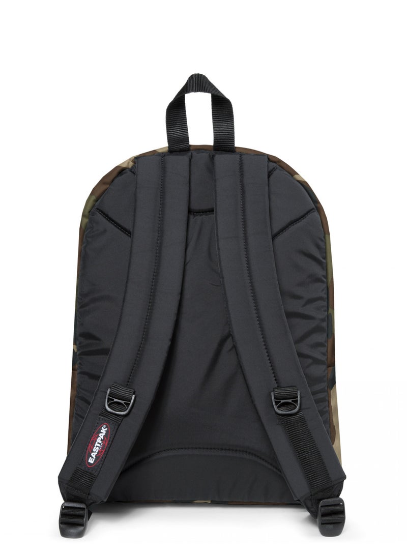 EASTPAK حقيبة ظهر كبيرة قماش تمويه - Image 5