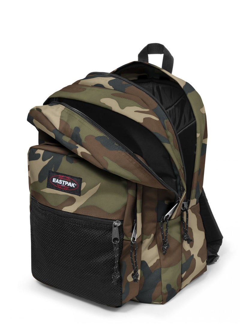 EASTPAK حقيبة ظهر كبيرة قماش تمويه - Image 4