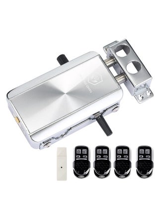 WiFi Smart Home Door Lock Kit eWelink Remote Control Keyless Entry Electronic Lock Smart Wireless Anti-theft Deadbolt Access Control System for Home Hotel Apartment - pzsku/ZF2A3EE5EAE5A9D336CC1Z/45/_/1685932811/0e399457-fea6-4c22-bbfb-fb0ac30805e4