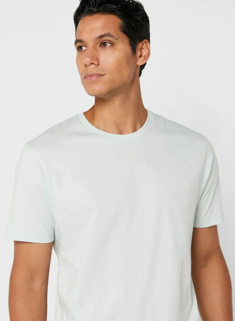 TOPMAN Classic Essential T-Shirt