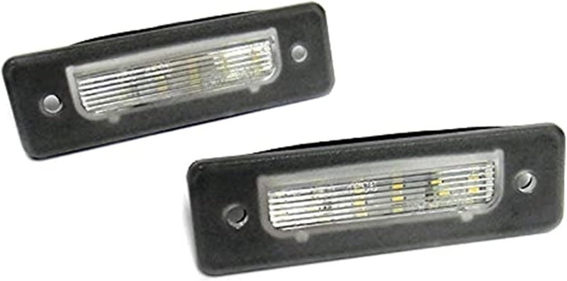 Vuzmode 2x LED License Plate Light for BMW Series - Image 1