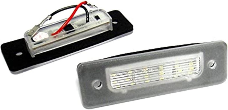 Vuzmode 2x LED License Plate Light for BMW Series - Image 3